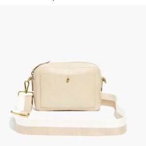 Madewell The Transport Camera Bag Small 

Comes w/ extra strap - see last photos
